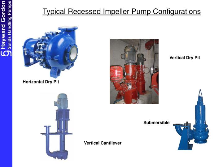 vertical pump vs horizontal pump
